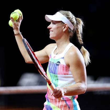Stuttgart Porsche Tennis Grand Prix 2016, Angelique Kerber (GER)