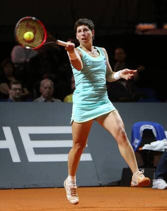 Stuttgart Porsche Tennis Grand Prix 2016, Carla Suarez Navarro (ESP)