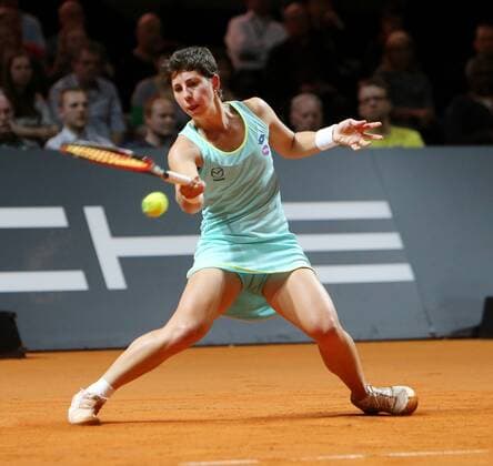 Stuttgart Porsche Tennis Grand Prix 2016, Carla Suarez Navarro (ESP)