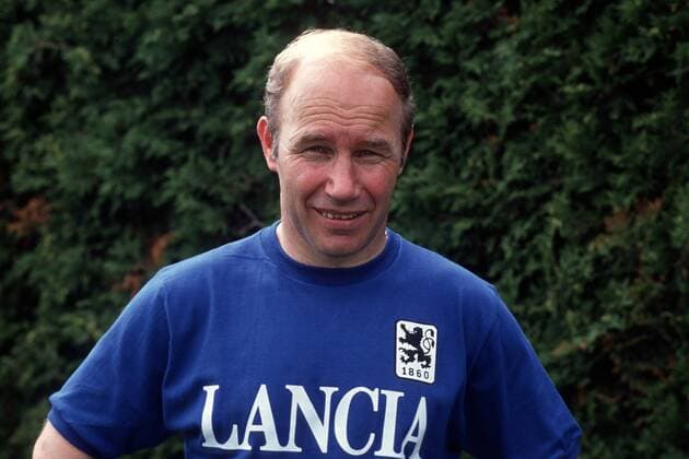 Trainer Karsten Wettberg (TSV 1860 München)