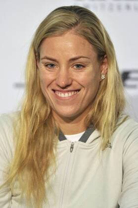Angelique KERBER (GER) ,Einzelbild, angeschnittenes Einzelmotiv, Portraet,Portrait,Porträt. Tennis Porsche Tennis Grand Prix 2016,am 22.04.2016. Porsche Arena in Stuttgart.