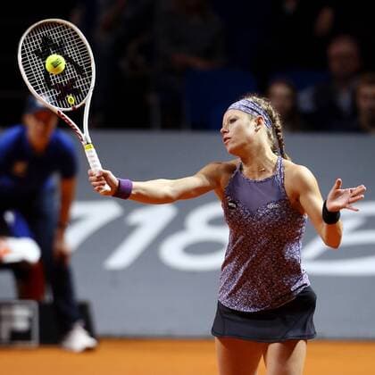 Stuttgart Porsche Tennis Grand Prix 2016, Laura Siegemund (GER)