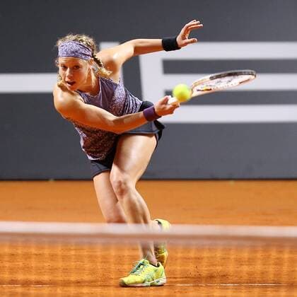 Stuttgart Porsche Tennis Grand Prix 2016, Laura Siegemund (GER)