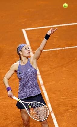 Stuttgart Porsche Tennis Grand Prix 2016, Laura Siegemund (GER)