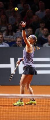 Stuttgart Porsche Tennis Grand Prix 2016, Laura Siegemund (GER)