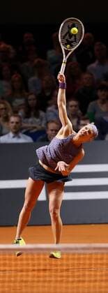 Stuttgart Porsche Tennis Grand Prix 2016, Laura Siegemund (GER)