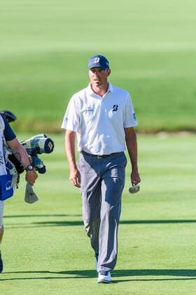 22 April 2016: Matt Kuchar during the second round of the Valero Texas Open at the TPC San Antonio Oaks Course in San Antonio, TX. (Photo by Daniel Dunn Icon Sportswire) GOLF: APR 22 PGA Golf Herren - Valero Texas Open - Second Round Icon16042230 EDITORIAL USE ONLY