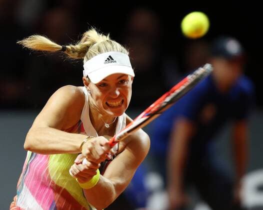 Stuttgart Porsche Tennis Grand Prix 2016, Angelique Kerber (GER)