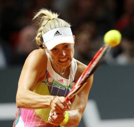 Stuttgart Porsche Tennis Grand Prix 2016, Angelique Kerber (GER)