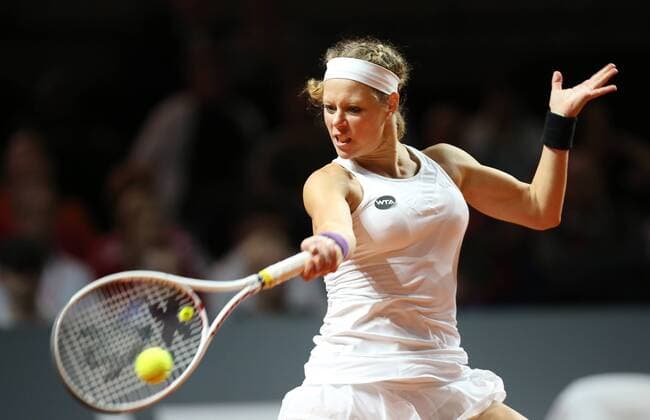 Stuttgart Porsche Tennis Grand Prix 2016, Laura Siegemund (GER)