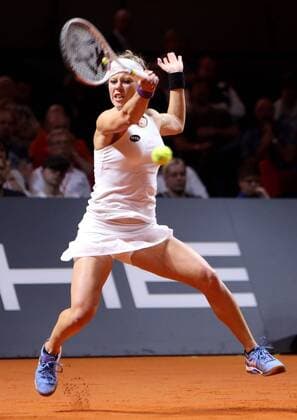 Stuttgart Porsche Tennis Grand Prix 2016, Laura Siegemund (GER)