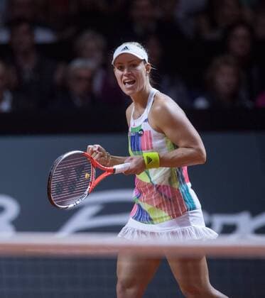 Angelique Kerber,Deutschland erreicht das Finale des Porsche Tennis Grand Prix 2016