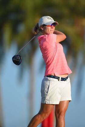 April 23, 2016 - Sarasota, Florida, USA - Kaitlin Price during the second round of the Symetra Tour s Guardian Retirement Championship on April 23, 2016 in Sarasota, Florida...Ã‚Â©2016 Guardian Retirement Championship - ZUMAm63_