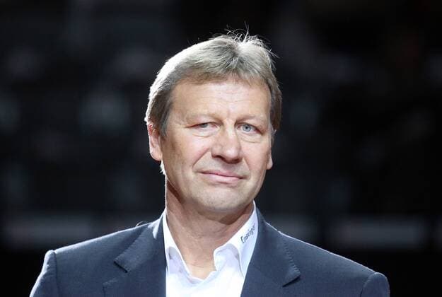 Porsche Tennis Grand Prix 2016 Deutschland, Stuttgart, 24.04.2016, Tennis, Porsche Tennis Grand Prix 2016, Stuttgart: Guido Buchwald.