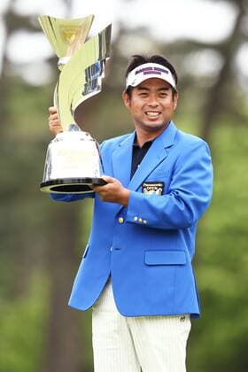 Yuta Ikeda, APRIL 24, 2016 - Golf : Panasonic OPEN Golf Championship 2016 Final Round at Chiba Country Club, Chiba, Japan.  (hnna026954)