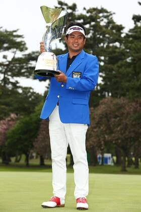 Yuta Ikeda, APRIL 24, 2016 - Golf : Panasonic OPEN Golf Championship 2016 Final Round at Chiba Country Club, Chiba, Japan.  (hnna026956)