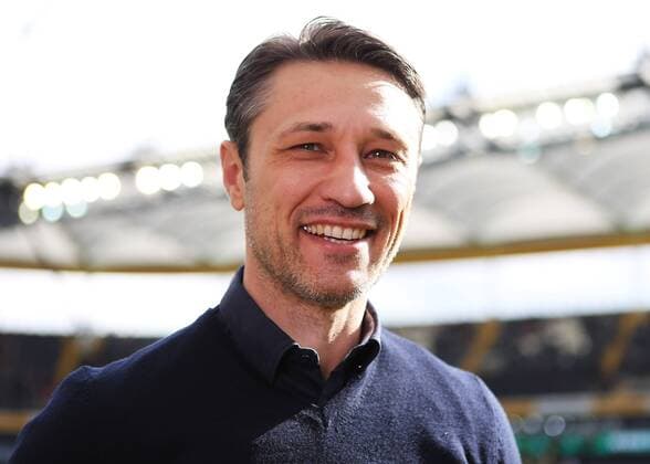 Bilder des Tages - SPORT Frankfurt v.l. Trainer Niko Kovac (Eintracht Frankfurt) beim Bundesliga Spiel zwischen Eintracht Frankfurt und 1. FSV Mainz 05 am 24.04.2016, Copyright: Voelker Eibner-Pressefoto EP_TVR
