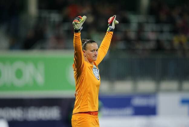Almuth Schult (VfL Wolfsburg)