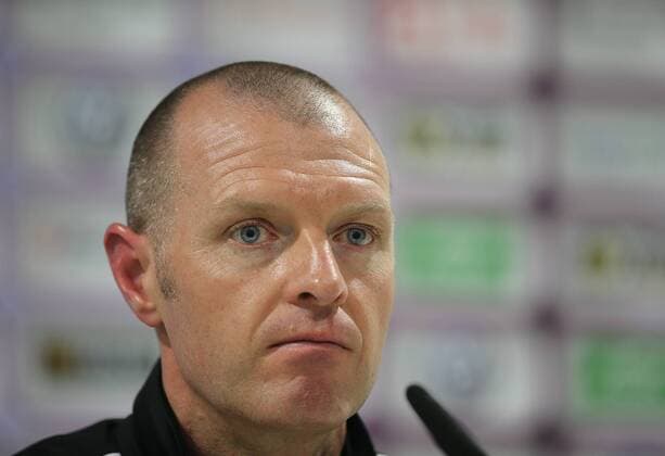 Cheftrainer Matt Ross (1. FFC Frankfurt)