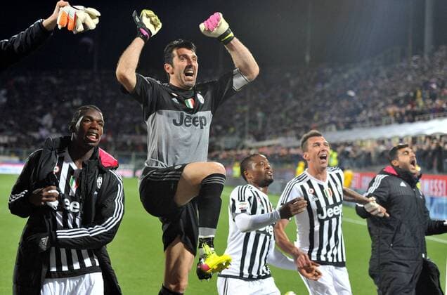Fußball, AC Florenz - Juventus Turin -Football - soccer: Serie A, AC Florenz - Juventus Turin xHOCHxZWEIx xItalyxPhotoxPressx 