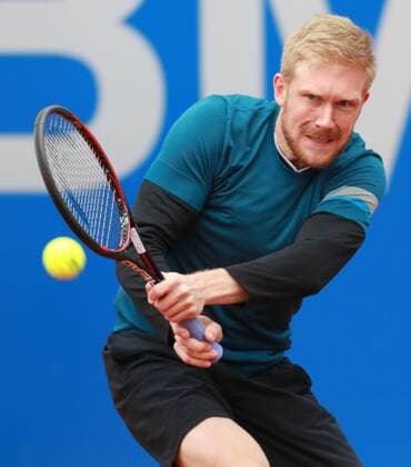 Tennis BMW Open 2016 München 26.04.2016 Matthias Bachinger
