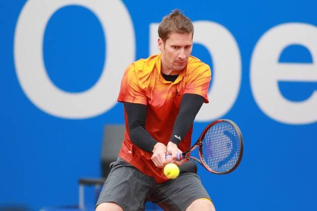 Tennis BMW Open 2016 München 26.04.2016 Florian Mayer