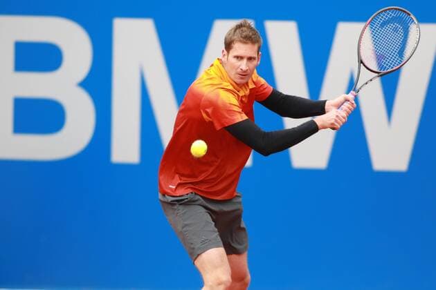 Tennis BMW Open 2016 München 26.04.2016 Florian Mayer