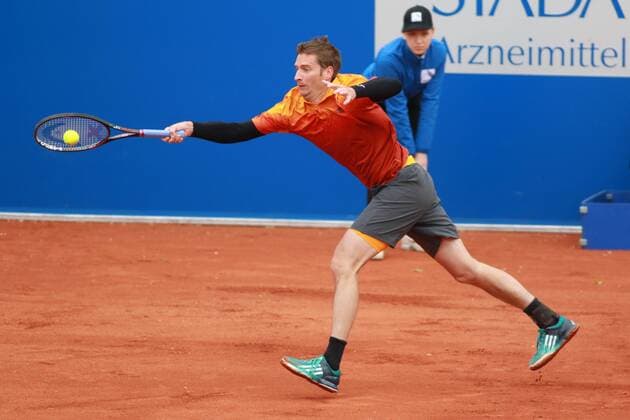 Tennis BMW Open 2016 München 26.04.2016 Florian Mayer