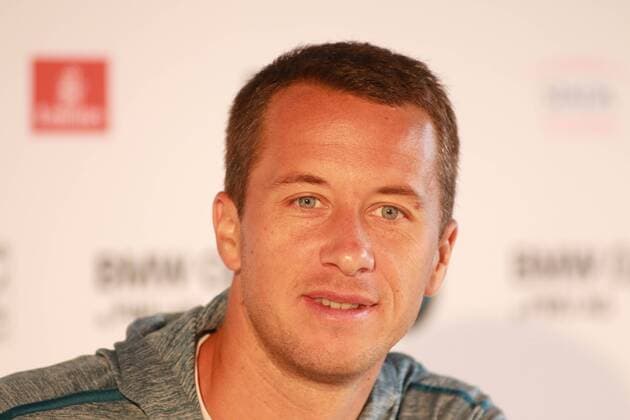 Tennis BMW Open 2016 München 26.04.2016 Philipp Kohlschreiber