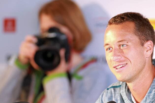 Tennis BMW Open 2016 München 26.04.2016 Philipp Kohlschreiber