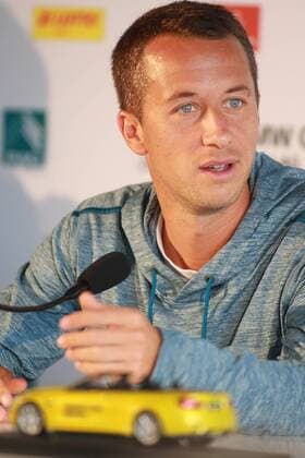 Tennis BMW Open 2016 München 26.04.2016 Philipp Kohlschreiber