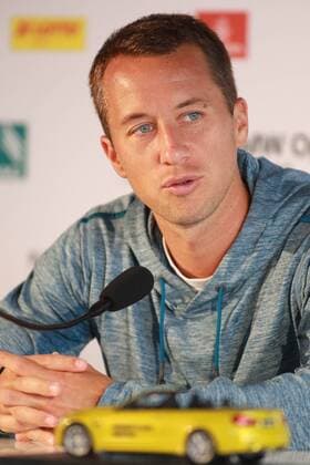Tennis BMW Open 2016 München 26.04.2016 Philipp Kohlschreiber