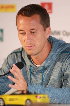 Tennis BMW Open 2016 München 26.04.2016 Philipp Kohlschreiber