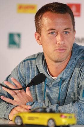 Tennis BMW Open 2016 München 26.04.2016 Philipp Kohlschreiber