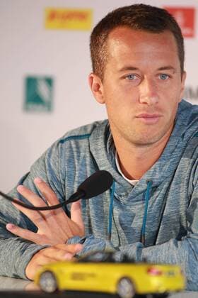 Tennis BMW Open 2016 München 26.04.2016 Philipp Kohlschreiber