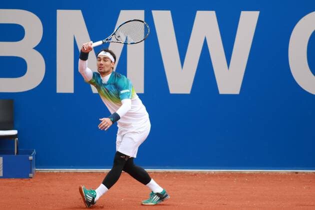 Tennis BMW Open 2016 München 27.04.2016 Fabio Fognini (ITA)