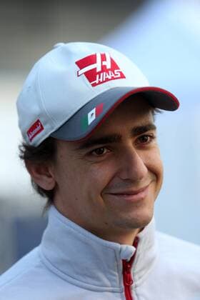 Russian Grand Prix, Sochi 28 April - 1 May 2016 28.04.2016 - Esteban Gutierrez (MEX) Haas F1 Team VF-16 