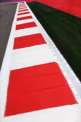 Formel 1, GP von Russland Russian Grand Prix, Sochi 28 April - 1 May 2016 28.04.2016 - Track detail 