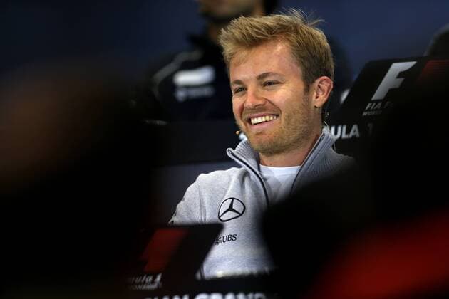 Motorsports: FIA Formula One World Championship WM Weltmeisterschaft 2016, Grand Prix of Russia, 6 Nico Rosberg (GER, Mercedes AMG Petronas Formula One Team), xHOCHxZWEIx