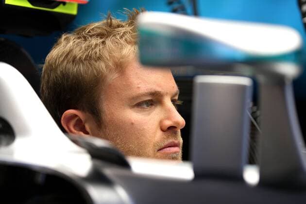 Motorsports: FIA Formula One World Championship WM Weltmeisterschaft 2016, Grand Prix of Russia, 6 Nico Rosberg (GER, Mercedes AMG Petronas Formula One Team), xHOCHxZWEIx