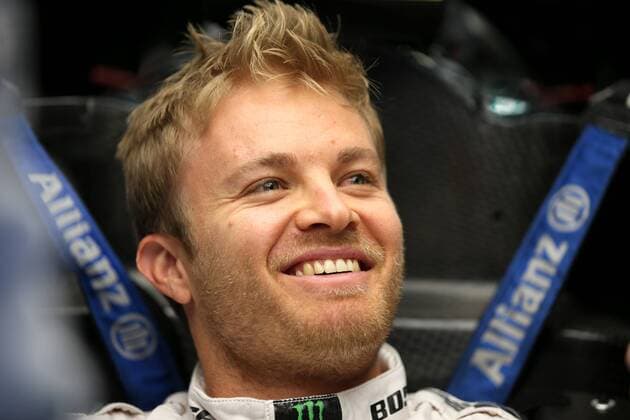 Motorsports: FIA Formula One World Championship WM Weltmeisterschaft 2016, Grand Prix of Russia, 6 Nico Rosberg (GER, Mercedes AMG Petronas Formula One Team), xHOCHxZWEIx