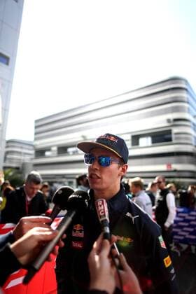 Motorsports: FIA Formula One World Championship WM Weltmeisterschaft 2016, Grand Prix of Russia, 26 Daniil Kvyat (RUS, Red Bull Racing), xHOCHxZWEIx
