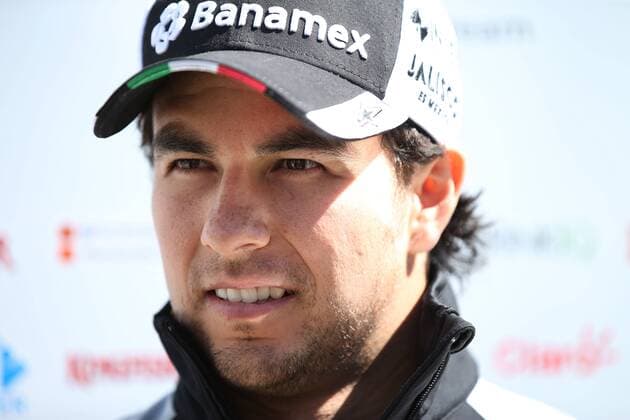 Motorsports: FIA Formula One World Championship WM Weltmeisterschaft 2016, Grand Prix of Russia, 11 Sergio Perez (MEX, Sahara Force India F1 Team), xHOCHxZWEIx