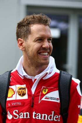 Russian Grand Prix, Sochi 29.04.2016 - Sebastian Vettel (GER) Scuderia Ferrari SF16-H 