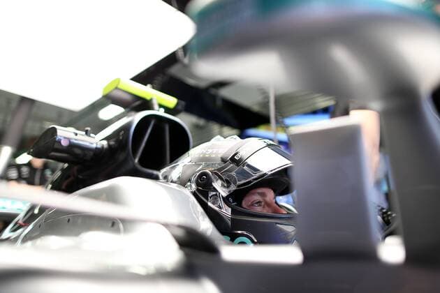 Motorsports: FIA Formula One World Championship WM Weltmeisterschaft 2016, Grand Prix of Russia, 6 Nico Rosberg (GER, Mercedes AMG Petronas Formula One Team), xHOCHxZWEIx