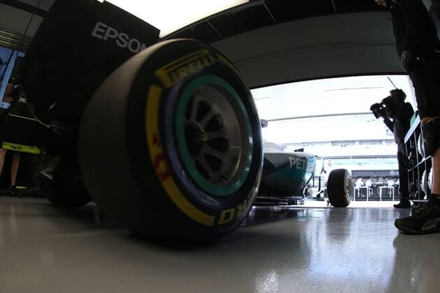 Motorsports: FIA Formula One World Championship WM Weltmeisterschaft 2016, Grand Prix of Russia, 6 Nico Rosberg (GER, Mercedes AMG Petronas Formula One Team), xHOCHxZWEIx