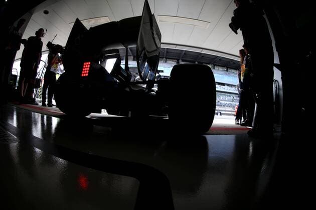 Motorsports: FIA Formula One World Championship WM Weltmeisterschaft 2016, Grand Prix of Russia, 6 Nico Rosberg (GER, Mercedes AMG Petronas Formula One Team), xHOCHxZWEIx