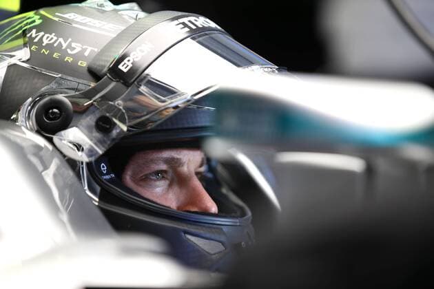 Motorsports: FIA Formula One World Championship WM Weltmeisterschaft 2016, Grand Prix of Russia, 6 Nico Rosberg (GER, Mercedes AMG Petronas Formula One Team), xHOCHxZWEIx