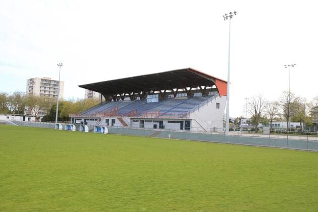 Fußball, EURO 2016, Quartier der Nationalmannschaft Schwedens in Pornichet Terrain entrainement - Parc des Sports Leo Lagrange a Saint-Nazaire FOOTBALL : Mannschaftsquartier der Nationalmannschaft von Schweden bei der EURO 2016 - Pornichet - Euro2016 - 29 04 2016 