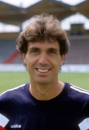 Trainer Rainer Adrion (SpVgg Unterhaching)